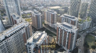 پروژه آوروپا کنوتلاری اسنتپه - خرید خانه در استانبول مناسب شهروندی ترکیه