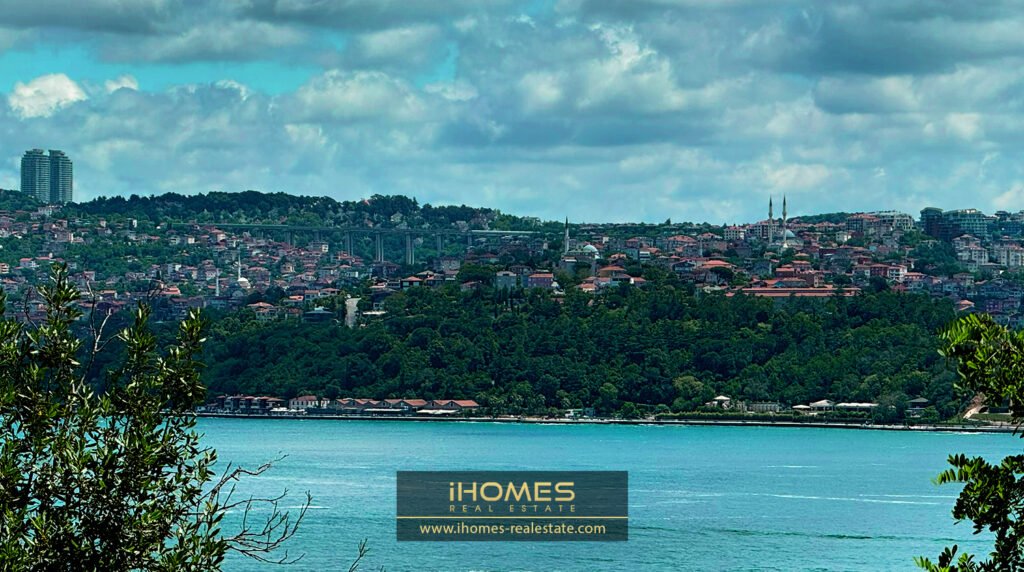 منطقه ساریر استانبول Istanbul Sariyer